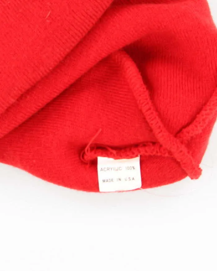 Vintage Y2K Rocawear Embroidered Logo Beanie - OS sold by Rokit product image thumbnail 4