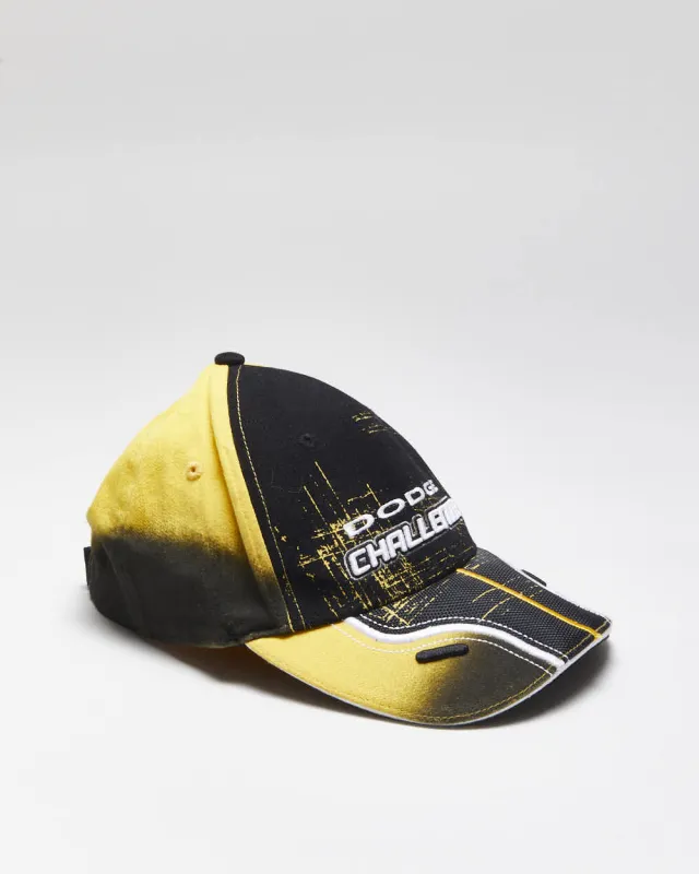 Vintage 00s Choko Dodger Challenger Baseball Cap - O/S sold by Rokit