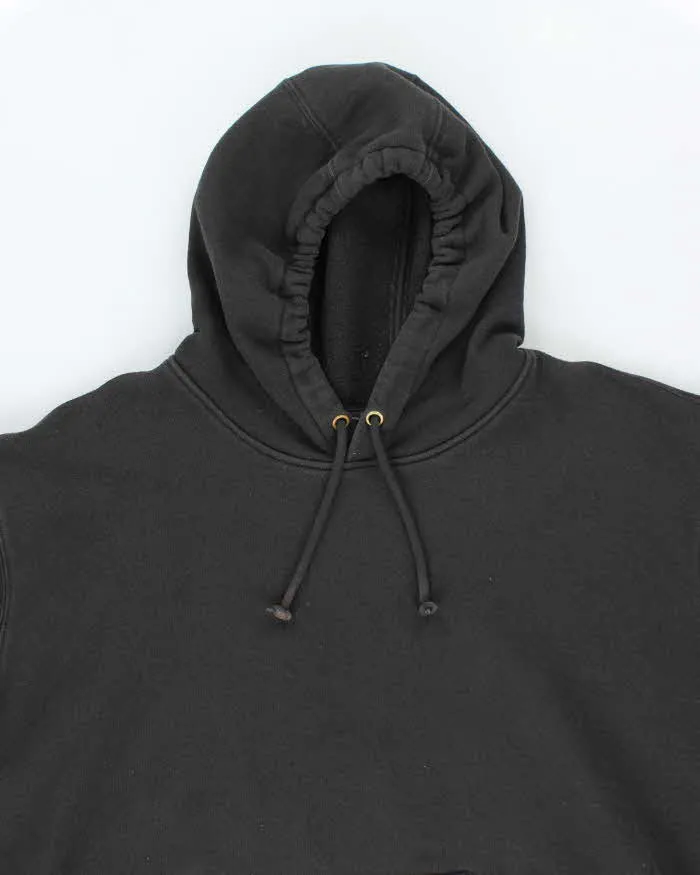 Vintage 2000's Carhartt Sleeve Spell Out Hoodie - XXL sold by Rokit product image thumbnail 3