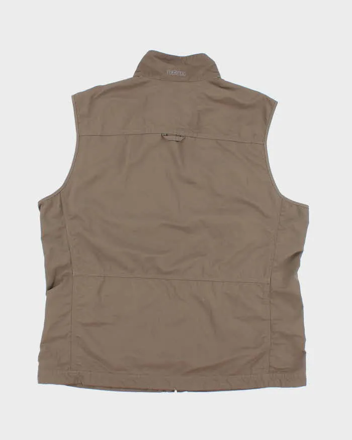 Vintage 2000's Eddie Bauer Lightweight Gilet Jacket - L sold by Rokit product image thumbnail 2