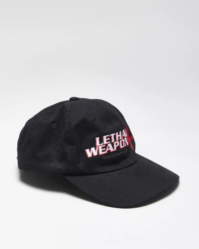 Vintage 1990's Lethal Weapon 4 Movie Promo Cap - OS sold by Rokit