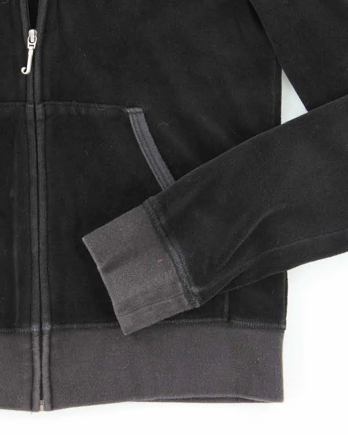Vintage Y2k 00s Juicy Couture Zip-Up Hoodie - M sold by Rokit product image thumbnail 4