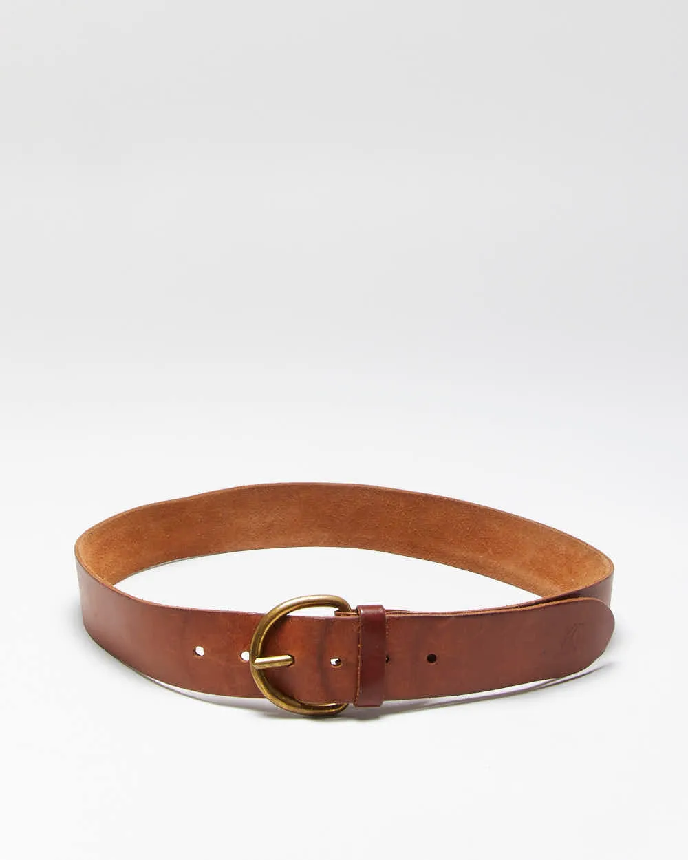 Vintage Fiocchi Italy Leather Belt - W27-W31 sold by Rokit product image thumbnail 2