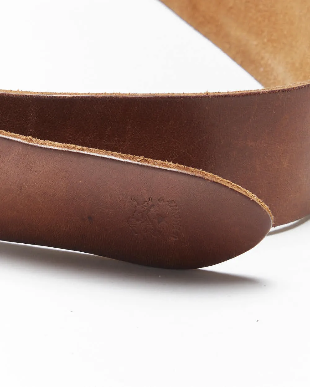 Vintage Fiocchi Italy Leather Belt - W27-W31 sold by Rokit product image thumbnail 4