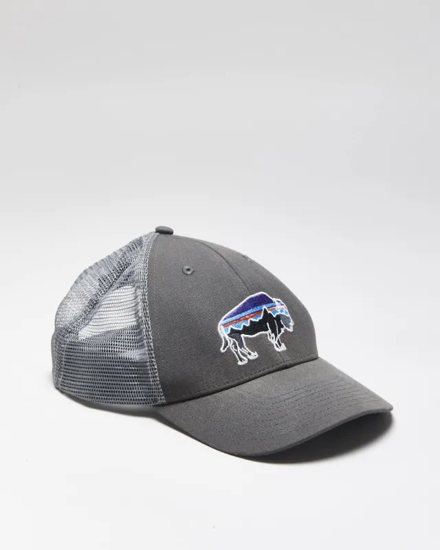 Vintage 00s Patagonia Trucker Hat - O/S sold by Rokit