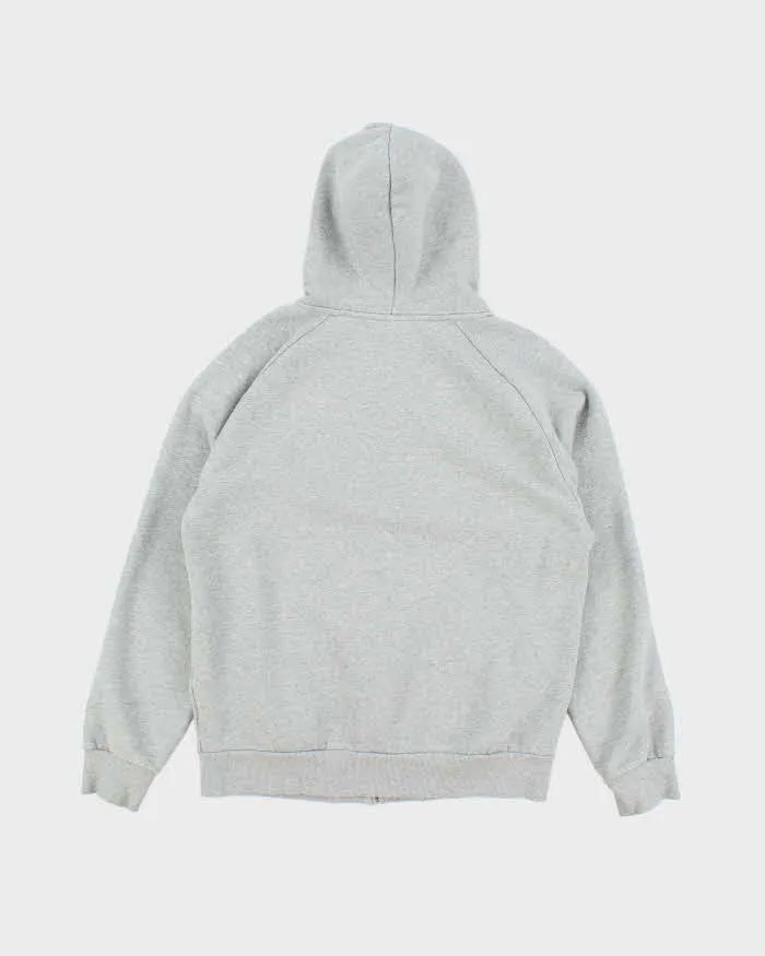 Carhartt WIP Chase Heavyweight Zip Up Hoodie - L sold by Rokit product image thumbnail 2