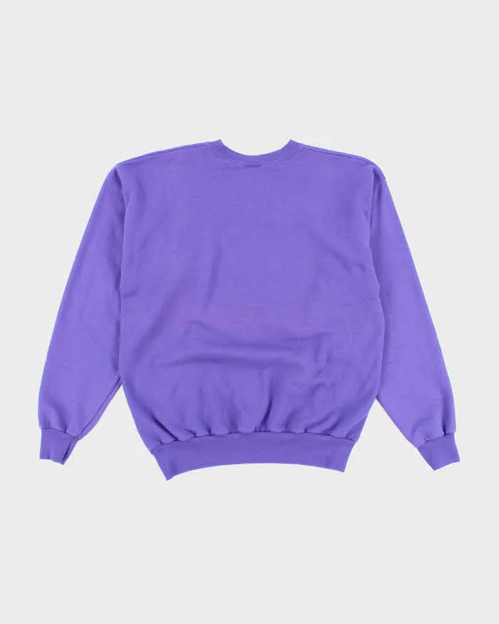 Vintage Akatuska Orchard Gardens Hawaii Sweatshirt - XL sold by Rokit product image thumbnail 2