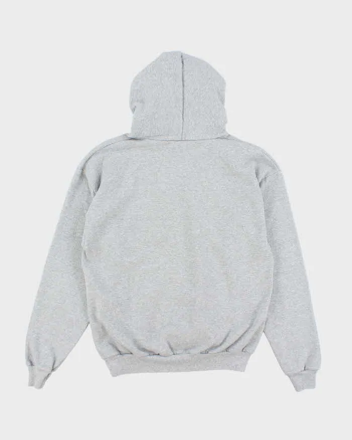 Vintage 90's Lipton Tea Oversized Hoodie - L sold by Rokit product image thumbnail 2