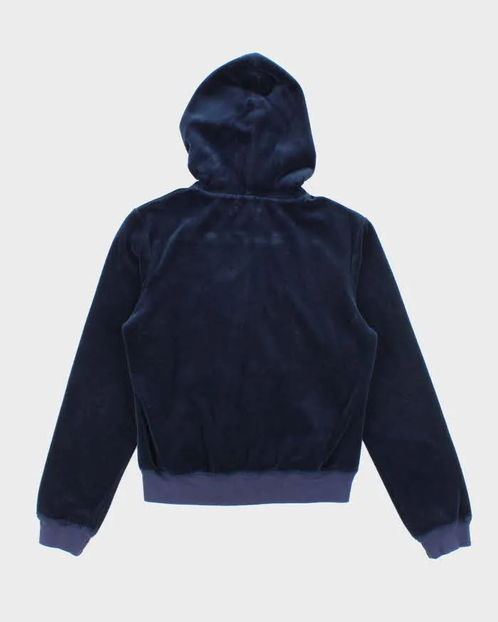 Vintage Y2k 00s Juicy Couture Zip-Up Hoodie - L sold by Rokit product image thumbnail 2