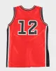 Vintage 90's Saxon The Warriors Basketball Jersey - XXL sold by Rokit