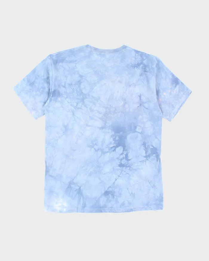 Vintage Y2K The Mountain Tiger Pack Tie-Dye T-Shirt - XL sold by Rokit product image thumbnail 2