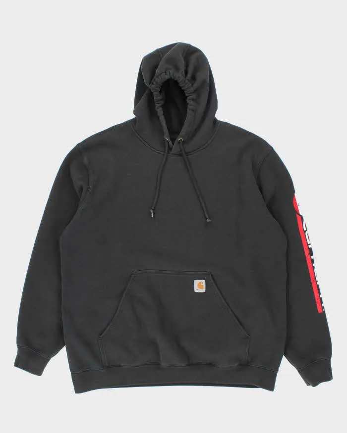 Vintage 2000's Carhartt Heavyweight Hoodie - XL sold by Rokit