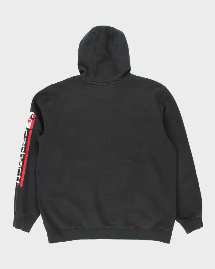 Vintage 2000's Carhartt Heavyweight Hoodie - XL sold by Rokit product image thumbnail 2