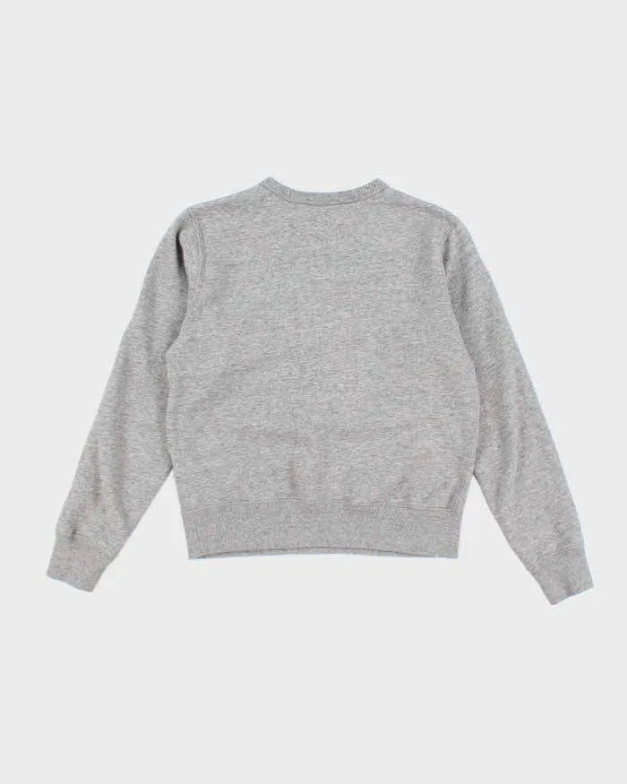 Vintage Ralph Lauren Small Horse Sweatshirt - S sold by Rokit product image thumbnail 2