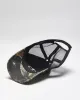 Vintage Y2K Embroidered Real Tree Camouflage Trucker Cap - OS sold by Rokit
