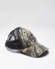 Vintage Y2K Embroidered Real Tree Camouflage Trucker Cap - OS sold by Rokit