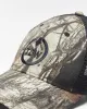 Vintage Y2K Embroidered Real Tree Camouflage Trucker Cap - OS sold by Rokit