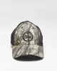 Vintage Y2K Embroidered Real Tree Camouflage Trucker Cap - OS sold by Rokit