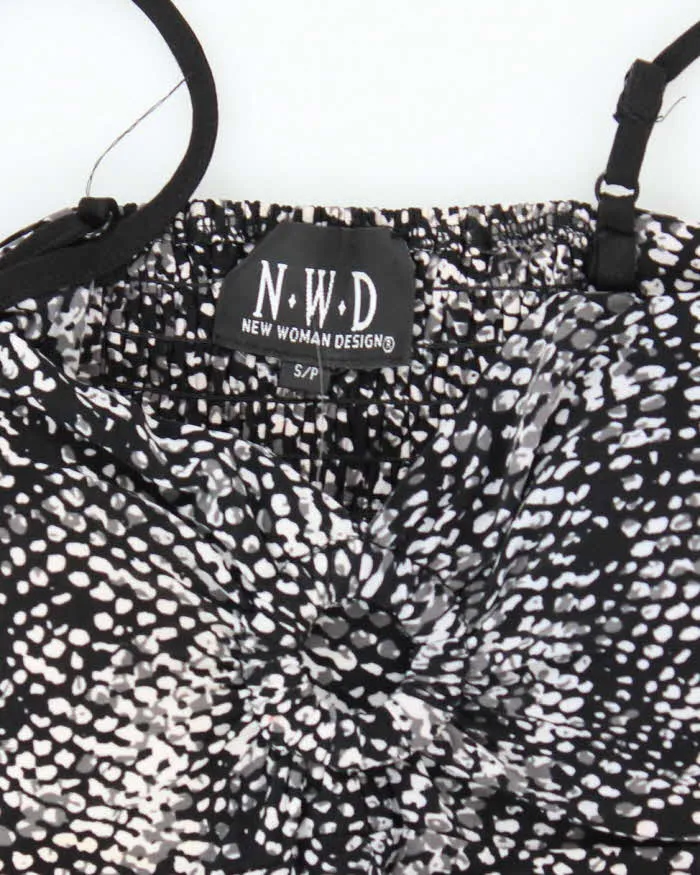 Vintage Y2k 00s New Women Design O Ring Dress - S sold by Rokit product image thumbnail 5