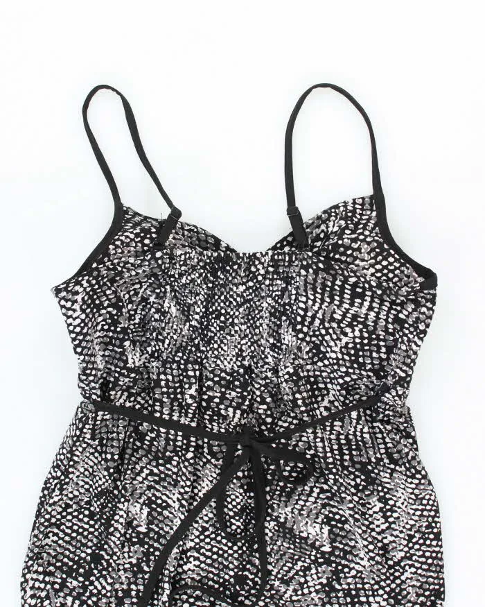 Vintage Y2k 00s New Women Design O Ring Dress - S sold by Rokit product image thumbnail 4
