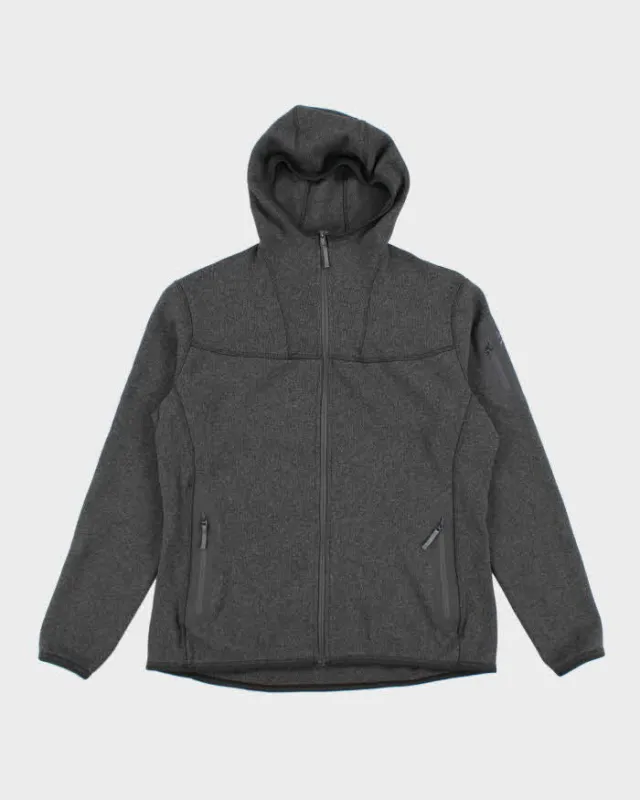 Vintage 2000's Women's Arc'teryx Zip Up Hoodie - XL sold by Rokit