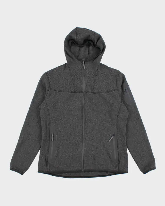 Vintage 2000's Women's Arc'teryx Zip Up Hoodie - XL sold by Rokit