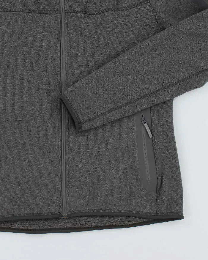 Vintage 2000's Women's Arc'teryx Zip Up Hoodie - XL sold by Rokit product image thumbnail 4