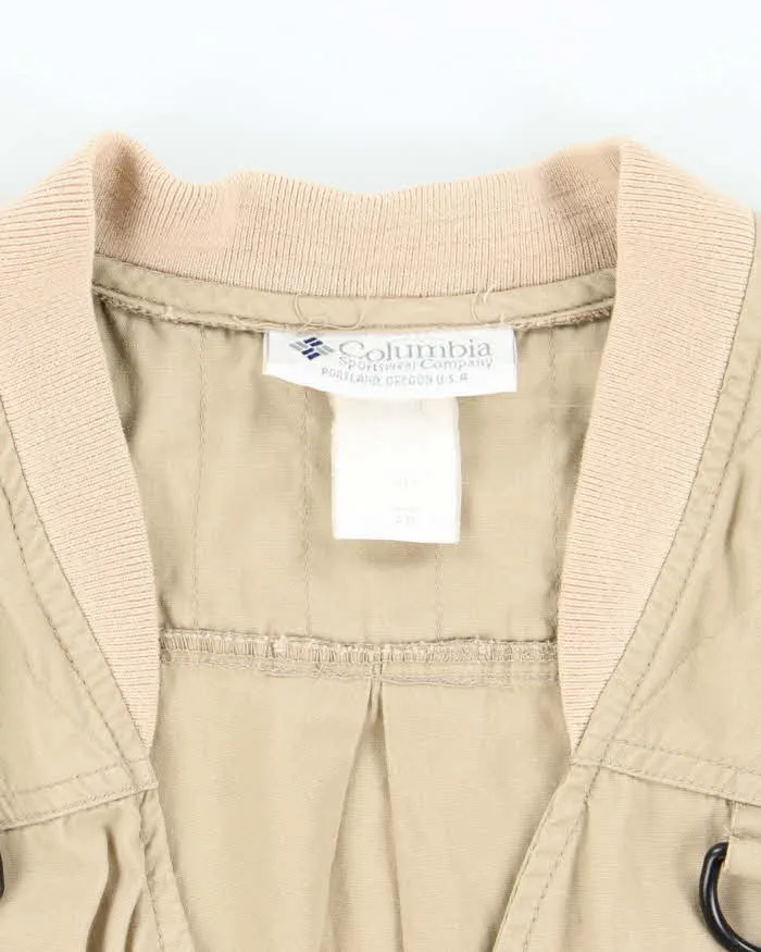 Vintage 90's Columbia Multi Pocketed Fishing Vest Gilet - XL sold by Rokit product image thumbnail 5