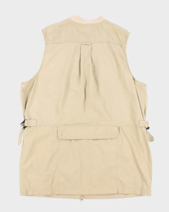 Vintage 90's Columbia Multi Pocketed Fishing Vest Gilet - XL sold by Rokit product image thumbnail 2