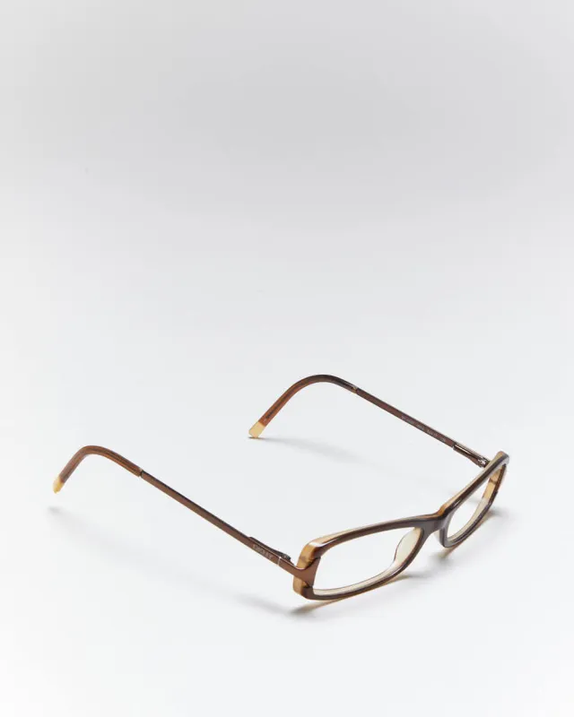 Vintage Y2k 00s DKNY Glasses Frames sold by Rokit