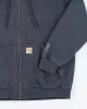 Vintage 2000's Carhartt Heavyweight Lined Zip Up Hoodie - M sold by Rokit