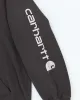 Vintage 90's Carhartt Oversized Sleeve Spell Out Hoodie - XL sold by Rokit