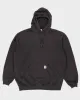 Vintage 90's Carhartt Oversized Sleeve Spell Out Hoodie - XL sold by Rokit