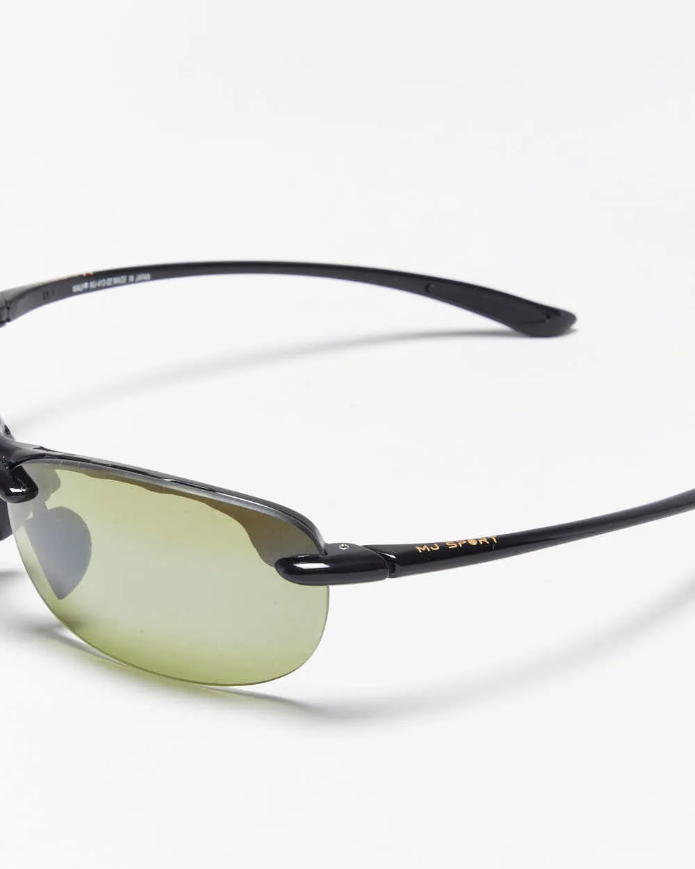 Maui Jim Sport Yellow Tinted Sunglasses sold by Rokit product image thumbnail 3