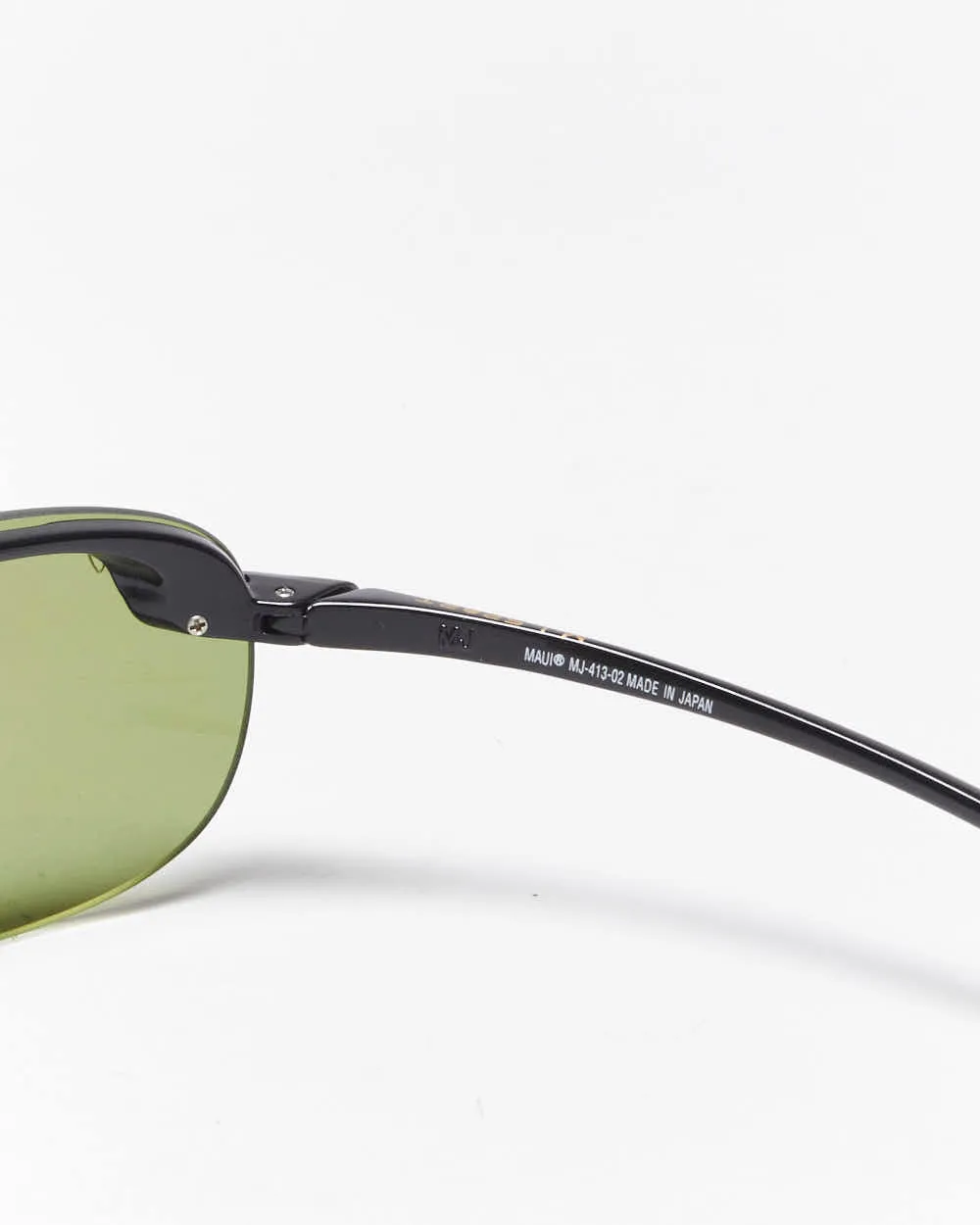 Maui Jim Sport Yellow Tinted Sunglasses sold by Rokit product image thumbnail 5