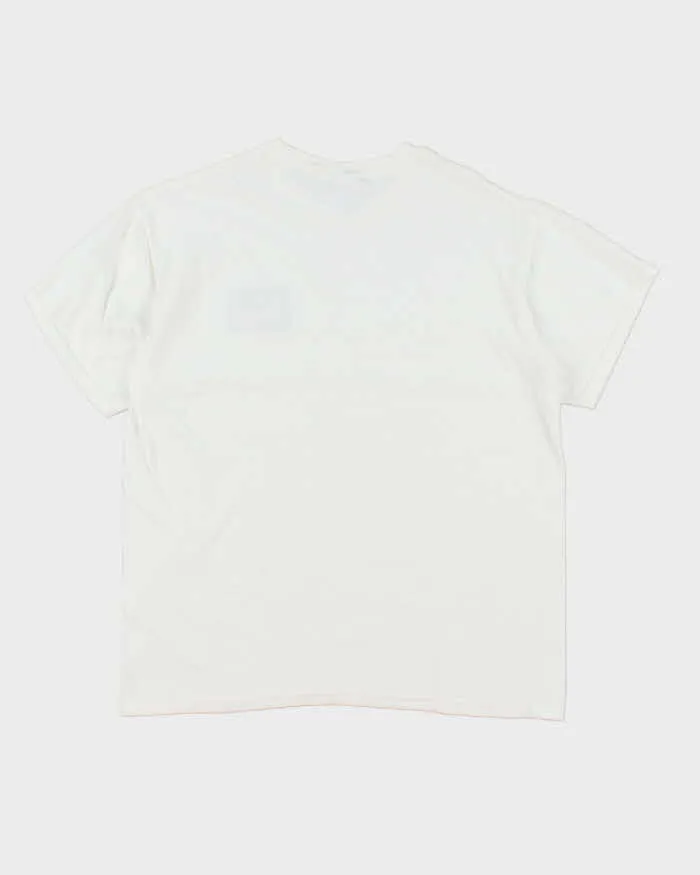 Vintage 2000's Boulevard 500 Small Graphic T-Shirt - L sold by Rokit product image thumbnail 2