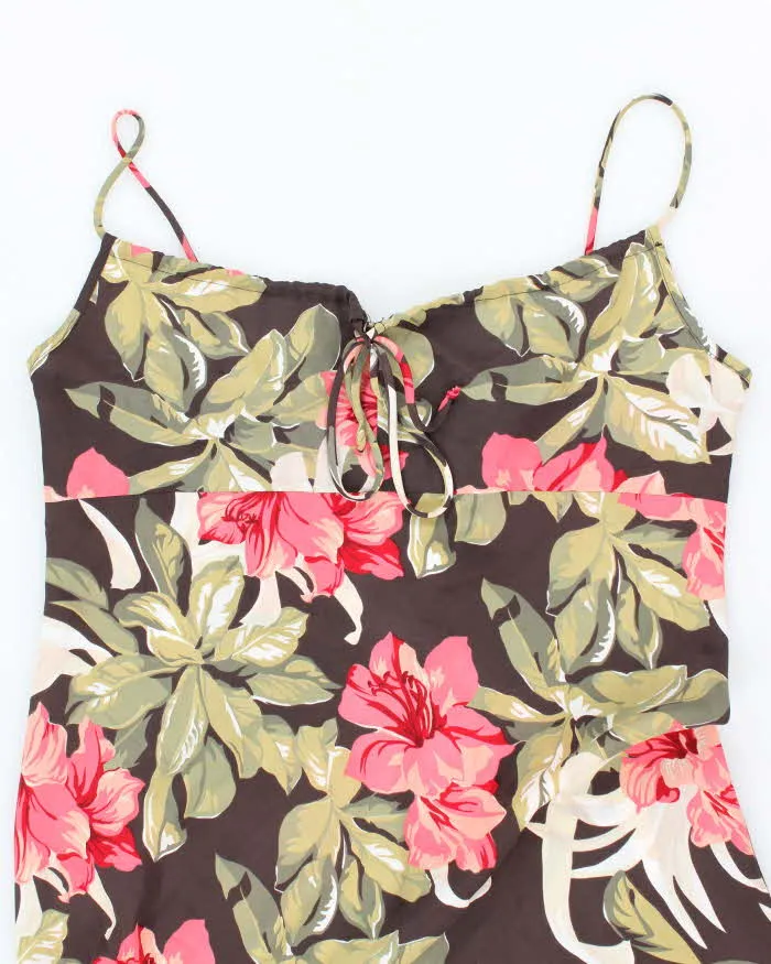 Vintage 90s Two Roads Floral Dress - XXL sold by Rokit product image thumbnail 3