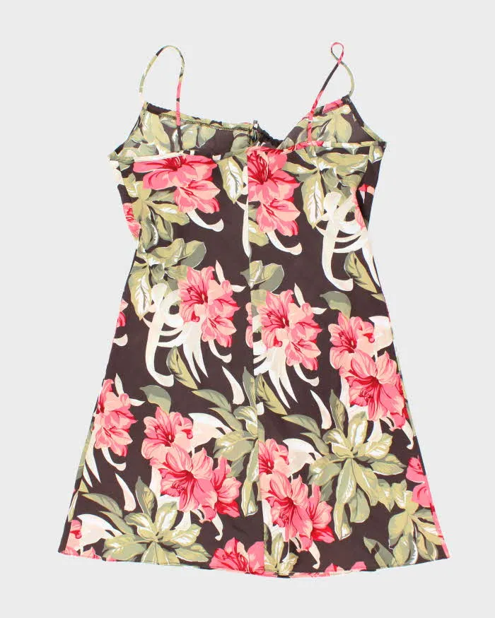 Vintage 90s Two Roads Floral Dress - XXL sold by Rokit product image thumbnail 2