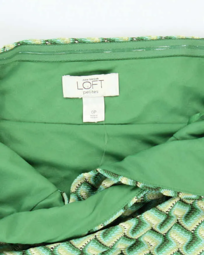 Vintage Y2k 00s Ann Taylor Halter Neck Dress - XS sold by Rokit product image thumbnail 5