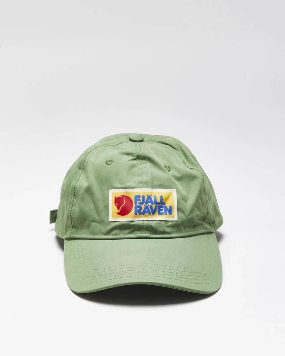 Vintage Fjall Raven Waxed Strap Back Cap - OS sold by Rokit product image thumbnail 3