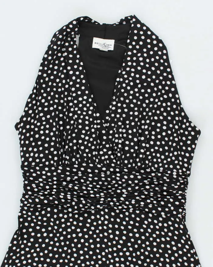 Vintage Y2k 00s Bellissima Polka Dot Dress - M sold by Rokit product image thumbnail 3