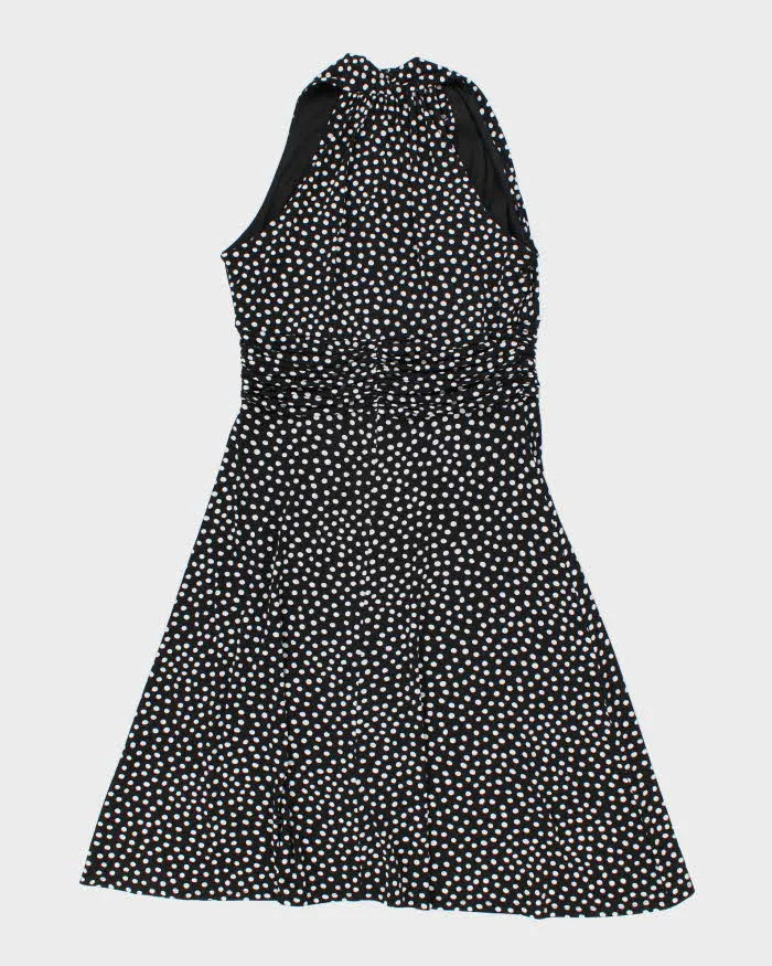 Vintage Y2k 00s Bellissima Polka Dot Dress - M sold by Rokit product image thumbnail 2
