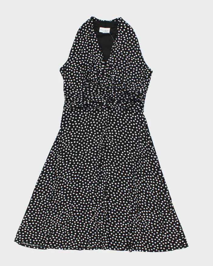 Vintage Y2k 00s Bellissima Polka Dot Dress - M sold by Rokit