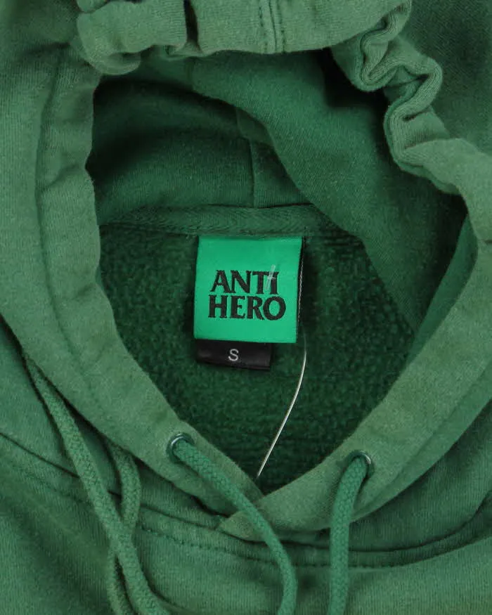 Vintage 2000's Anti Hero Skateboards Graphic Hoodie - S sold by Rokit product image thumbnail 5