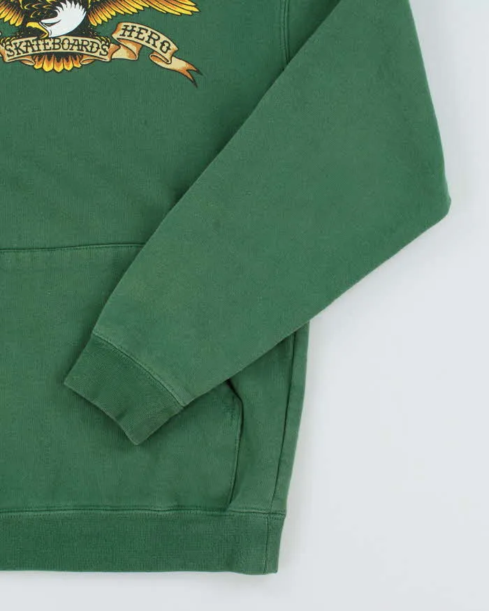 Vintage 2000's Anti Hero Skateboards Graphic Hoodie - S sold by Rokit product image thumbnail 4