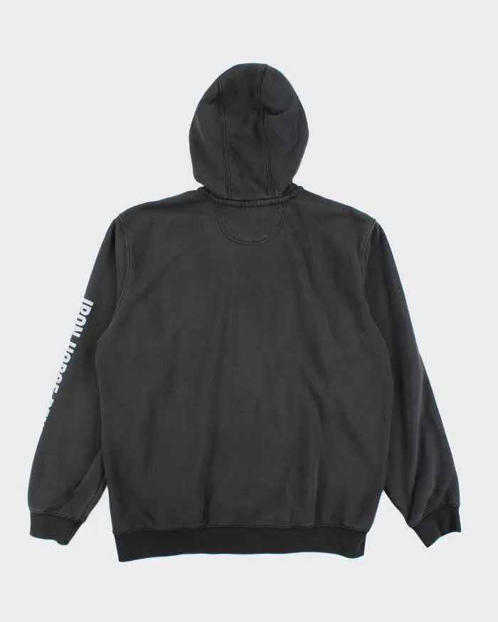 Vintage 2000's Carhartt Heavyweight Zip Up Hoodie - L sold by Rokit product image thumbnail 2