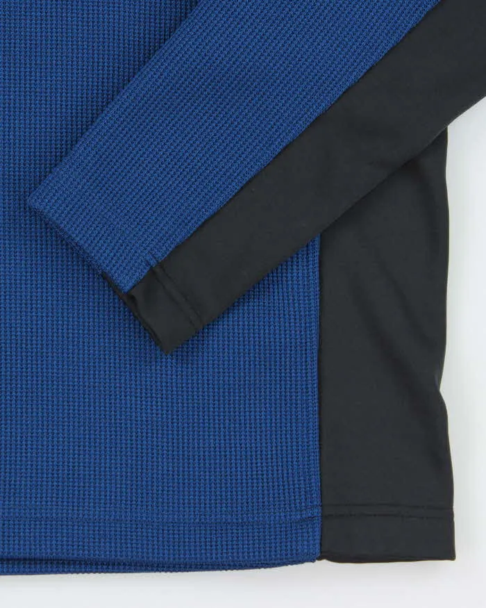 Vintage Spyder Quarter-Zip Fleece - L sold by Rokit product image thumbnail 4