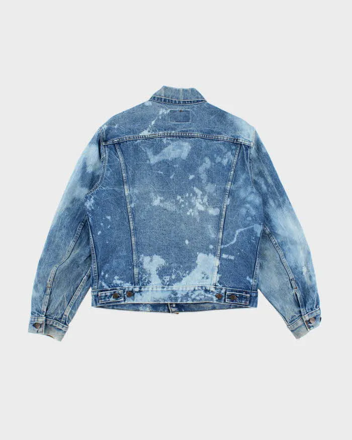 Vintage 90's Levi's Acid Wash Denim Jacket - M sold by Rokit product image thumbnail 2