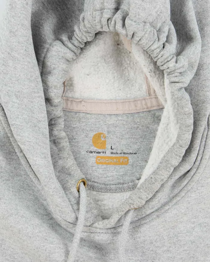 Vintage 2000's Carhartt Heavyweight Oversized Hoodie - L sold by Rokit product image thumbnail 5