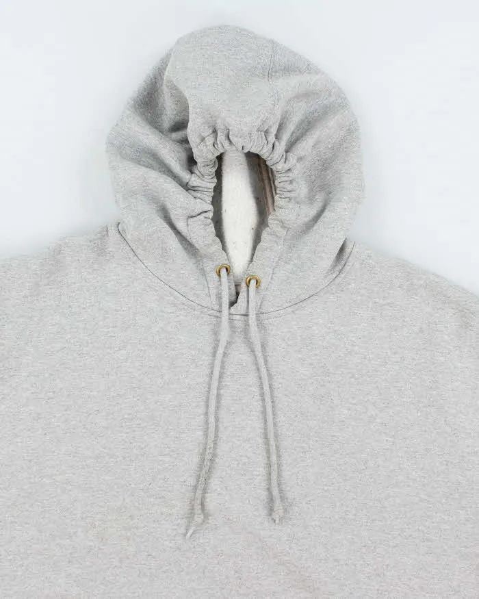 Vintage 2000's Carhartt Heavyweight Oversized Hoodie - L sold by Rokit product image thumbnail 3